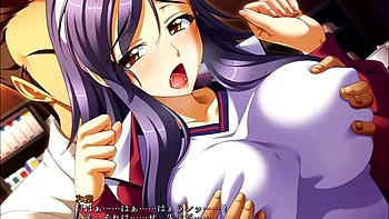 Kazuha 4 Subbed - Kuro no Kyoushitsu: Missonary, Asian  Japanese Porn