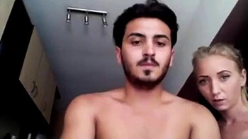 Animated Blonde Girlfriend: Blowjob, Amateur  Webcam Porn