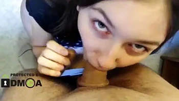 Annie 19 yo POV Blowjob: Amateur, Babe  Blonde Porn