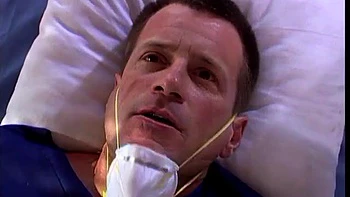 Nurse receive dick in her sexy asshole