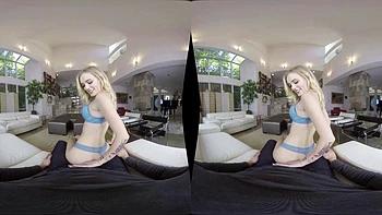 Alex Grey vr: Blowjob, Pov  Virtual Reality Porn