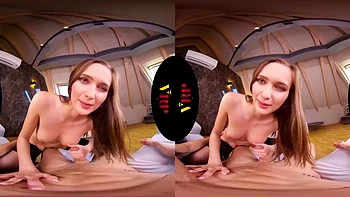 SC Stockings Creampie VR: Big Tits, Blowjob  Babe Porn