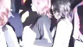 Donatella fuck in nightclub toilet: Big Tits, Big Ass  Blowjob Porn