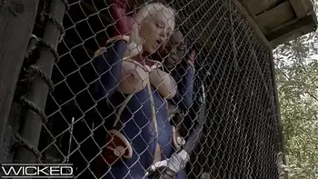 WickedPictures - Captain Marvel vs Captain Marvel