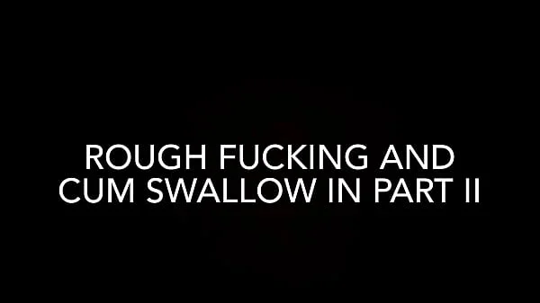 Amateur Paid for Rough Sex with Older Man & Swallow Cum : Part 1