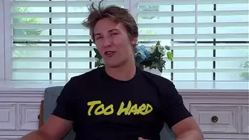 Randy Returns To Fuck Busty Blonde Teen Marie!