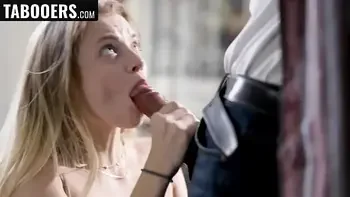 STEPDAD: Now you're the FUCK TOY your was - Riley Star