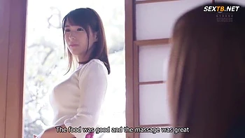 [eng Sub] Cuckold Massage Before Marriage - Nami Hoshino