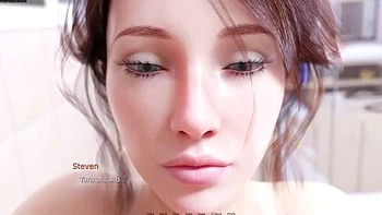 Hot StepMom Heart Problem Sex Game - 3D Animated Cartoon Fuck in HD