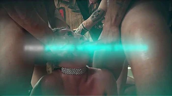 21 SEXTREME - Beauty Tiffany Doll Squirts All Over The Place With A Baseball Bat And Toys: Porn