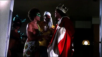 Vintage Orgy Clip 1978: Blowjob, Blonde  Hardcore Porn