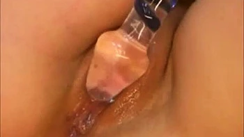 Closer pussy cumming in webcam chat: Masturbation, Solo  Toy Porn