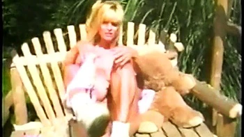 Busty Dusty Outside with her Teddy Bear: Big Tits, Onlyfans  Milf Porn