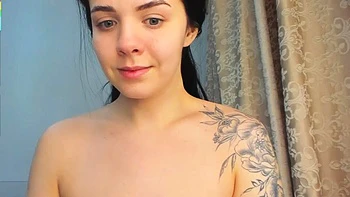 Sexy mommy tits play by notUrGirlfriend: Amateur, Solo  Fingering Porn