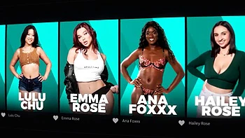 VIVID - Big Tit Brat Ashley Adams Rough Backwoods Fuck ft. Michael Vegas: Porn