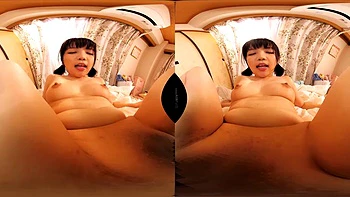 Dsvr 921 part2: Blowjob, Doggy  Cowgirl Porn