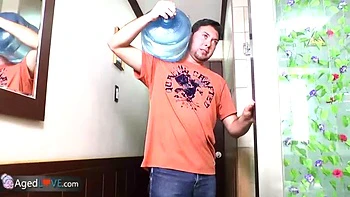 Old granny Sami and Brenda bbw compilation: Big Tits, Hardcore  Mature Porn