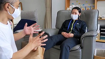 Massage: Asian, Fetish  Feet Porn