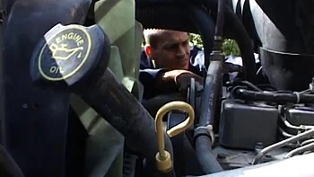 Asian teen whore and the bus driver