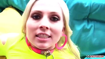 CHASTITY LYN  INTERRICAL ft. Castity Lyn: Blowjob, Doggy  Cowgirl Porn