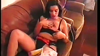 Portugal: Licking, Lesbian  Vintage Porn