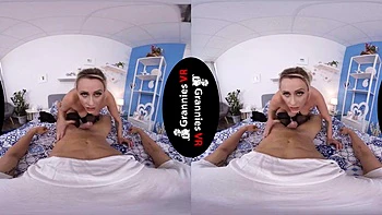 Porn: Blowjob, Cowgirl  Big Tits VR Porn