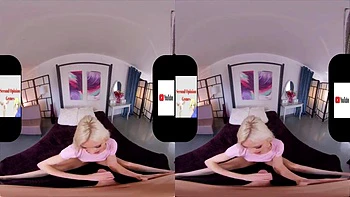 1gb720p: Blowjob, Blonde  Pov VR Porn