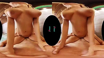 Vrrrr: Big Tits, Blowjob  Blonde Porn