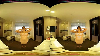 Taking Everything Off Her ! ft. Unknown: Big Tits, Blowjob  Babe VR Porn