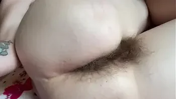 Hairy Ass Fetish