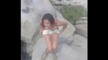 Sex on the Beach Horny Milf Gilf Nature Porn