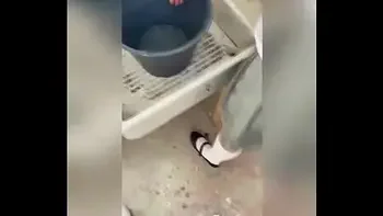 Sexo Publico con ESTUDIANTE Puta Mexicana! FOLLANDO RAPIDITO con Mi VECINA Colegiala Mexicana en la AZOTEA Mientras LAVA la ROPA, Sus Papas la Mandaron a Lavar la ROPA y Regresó BIEN COGIDA! Video Casero Real!