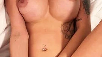 Blaire Johnson s Relaxing And Delightful Stepmoment In Bed By Mrluckyvip: Porn