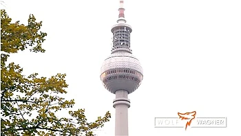 Hot Lesbo Blind Date With Lana & Lena In Hotel With Lana Vegas, Lena Nitro And Wolf Wagner