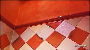 British Milf Angie George Candid Footage