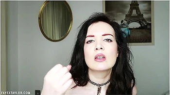 Faye X In Faye Taylor Slow Wank Joi