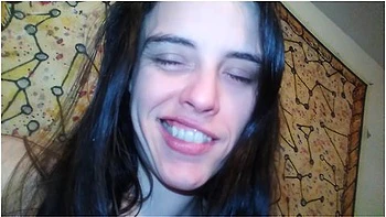 Chanting Speaking In Tongues Naked Chakric Buddhist Deity Goddess Spontaneous Orgasms Throat Chakra