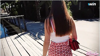 My Holidays In Saint-tropez! Beach, Tennis And Fucking At The Bungalow! Part 1 - Ass - Ep 17 - Vlog With Allice Leo