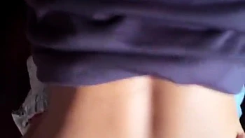 Crot In My Stepsisters Mouth When Doggy Her Ass