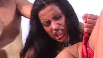 Nikita Denise Big Tits Temptation Mission - Hardcore MILF Orgasm with Cumshot