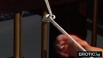 Huge Tits MILF Chris Dano Gets Severe Punishment Orgasmic Delight