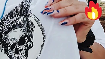 Lana Rhoades In Me Voy Sola A Un Bosque Encantado Y Me Dan Ganas De Meterme Los Dedos