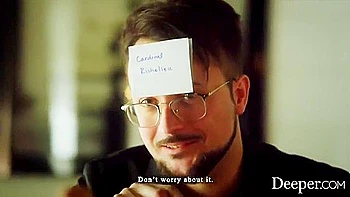 Chris Diamond Is Having A Threesome With Dixie Lynn & Mick Blue