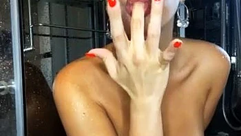 Sexy latina shower squirt: Amateur, Babe  Xhamster Porn