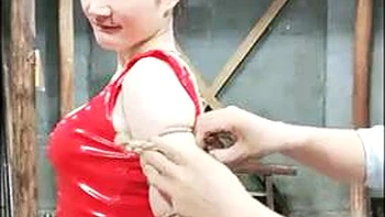 Rope Art Live: Eporner, Asian  Bondage Porn