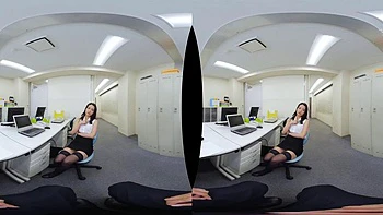 J1U1V9RA: Blowjob, Handjob  Japanese VR Porn