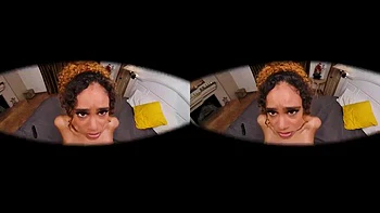 The site is making me do this: Doggy, Missonary  Pov VR Porn