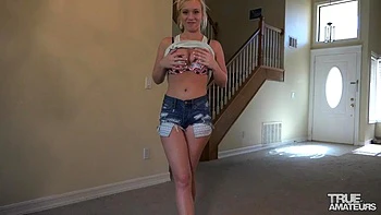 Brooke POV: Blowjob, Doggy  Cowgirl Porn