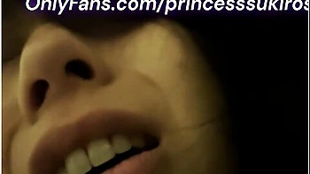 Japanese Korean Cute Asian Girls Face While Getting Fucked In Ass