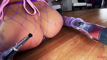 Adira Allures Daring Climb In A Sensual Adventure